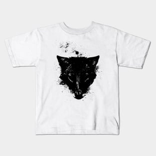 Inked Coyote Kids T-Shirt